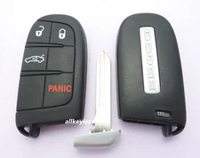 NEW OEM 2019-23 DODGE CHALLENGER CHARGER smart keyless remote key fob 68394196