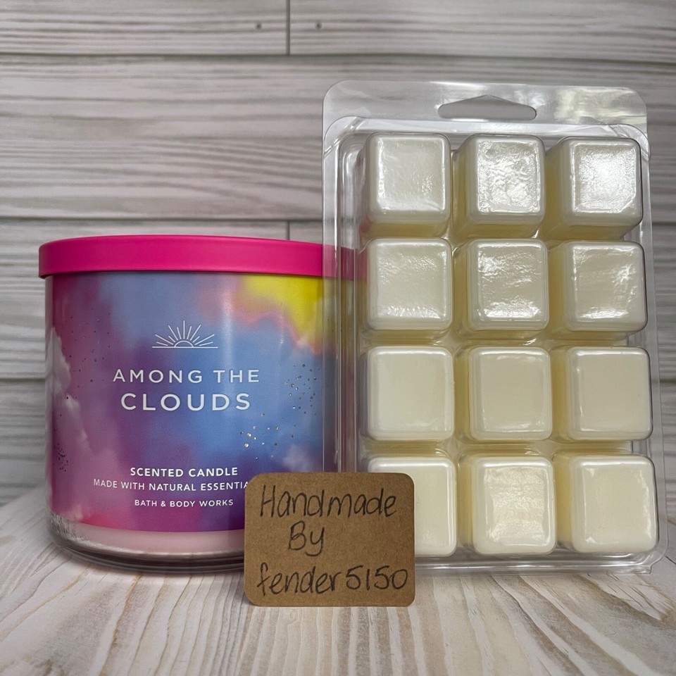 Bath & Body Works White Tea & Sage Wax Melts – 2oz, 12 Pack, Scented Soy Wax