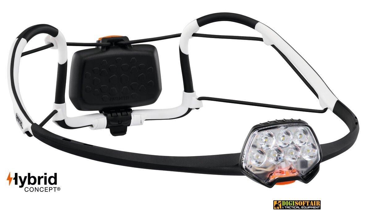 Petzl Torcia Frontale IKO 350lumen