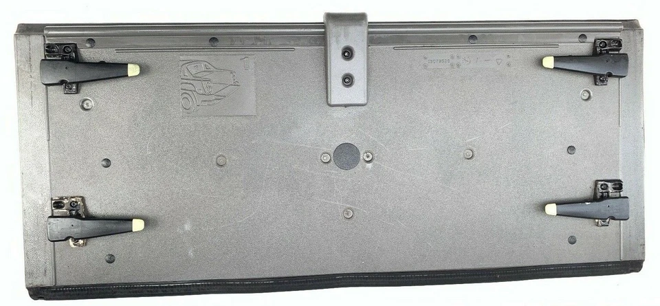 03-13 Chevy Avalanche Cadillac Escalade camioneta pickup cubierta superior de plataforma Tonneau #1 Foto 2 de 2