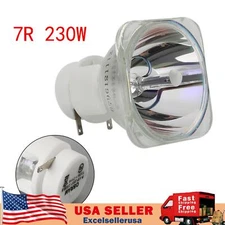 230W MSD 7R Lamp Sharpy Beam Moving Head Replacement Bulb Stage Show Lighting UE