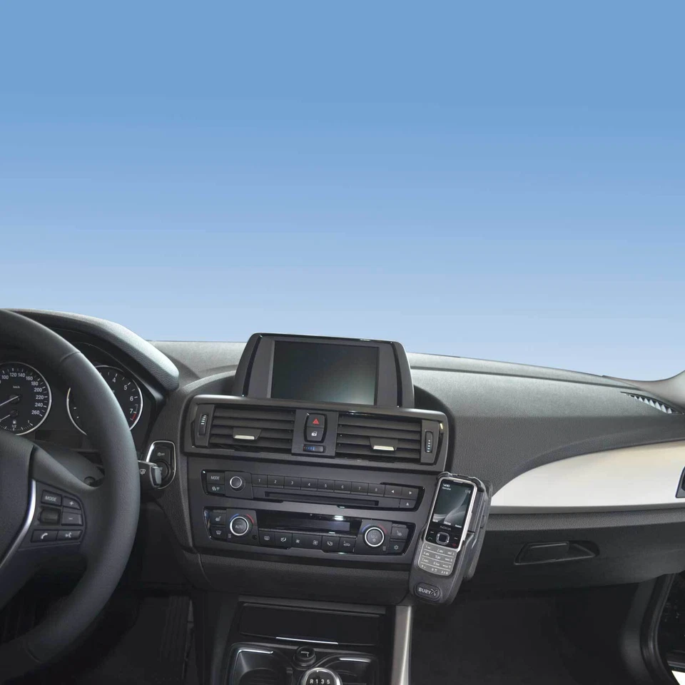 KUDA Cellulare Supporto 092575 Adatto A per BMW 1er (F20) Da 10/2011/2er F22 - Immagine 3 di 4