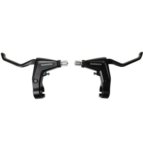 Shimano Alivio BL-T4000 MTB Road Bike V-Brake Lever Set Left and Right 22.2mm - Picture 14 of 17