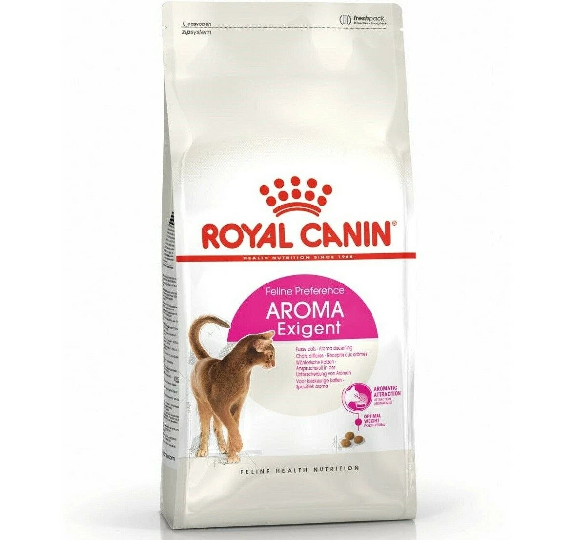 Royal canin fish dog food top