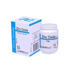 Prevest DenPro Zinc Oxide Powder Extra Pure For Temporary Dressing (Free Ship)