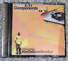 DJ CLUE – Hev. E Components PT. 3 Mix CD Mixtape Rare 🔥 🔥 