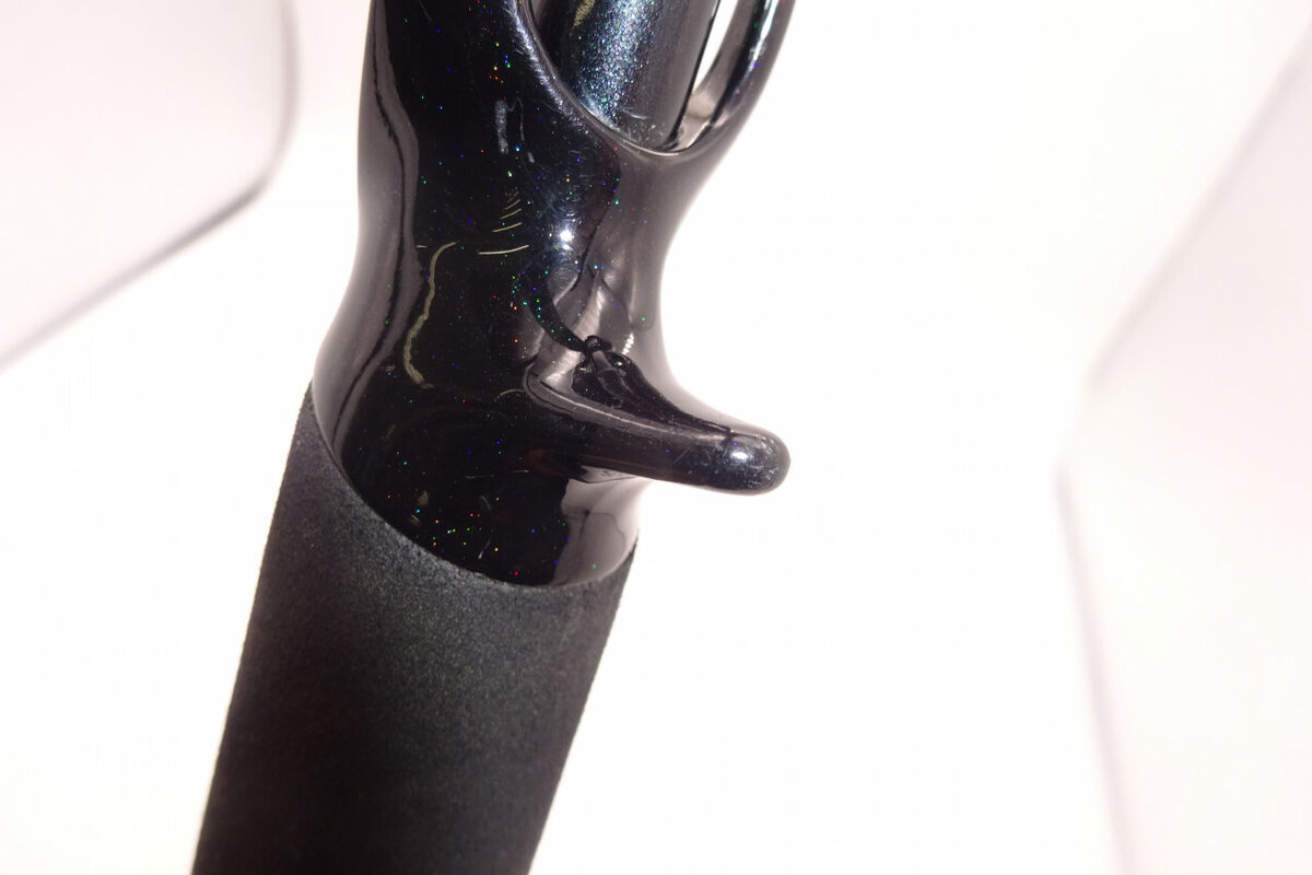 Daiwa STEEZ STZ721MH / HXB-SV bass bait casting rod Stylish Daiwa STEEZ STZ721MH / HXB-SV bass bait casting rod Stylish