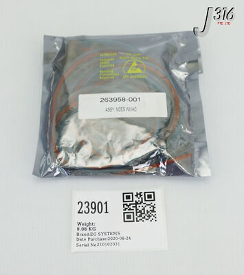 みに 23901 EG SYSTEMS ASSY, NCES W/ VAC, PROFILER 4090 MINI E (NEW