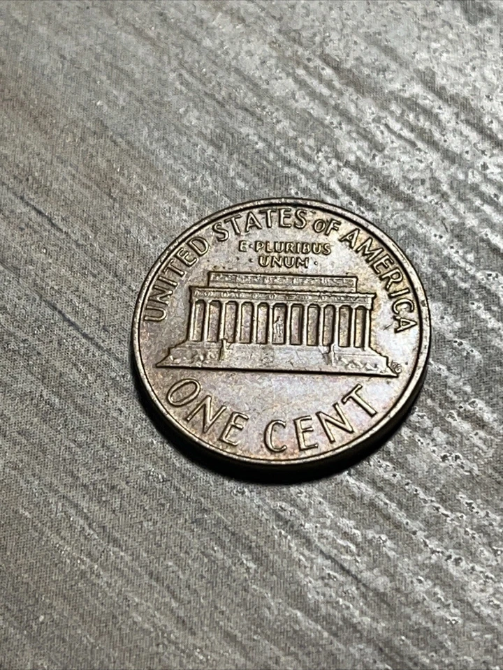 1977 Penny  - Image 2 of 2