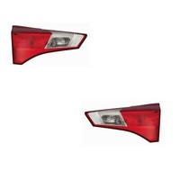 RüCkleuchten Heckleuchten Set Links Rechts FüR Toyota RAV 4 IV ZSA4_ ALA4_