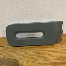 Official Microsoft Xbox 360 60GB External Hard Drive HDD
