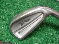 Titleist Forged CB 714 6 Iron Dynamic Gold S-300 Steel Stiff Flex