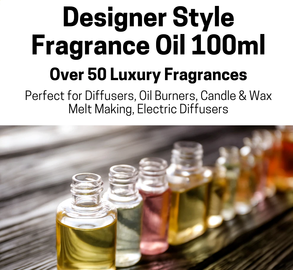 Highly concentrated fragrance oil deals