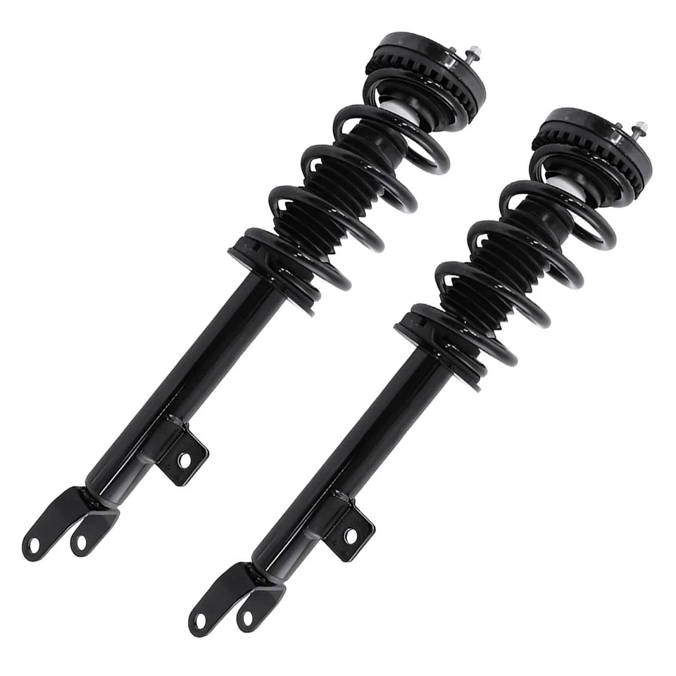 RWD Front Struts & Spring Rear Shocks Sway Bars Kit for Dodge Charger Challenger - Изображение 3 из 4
