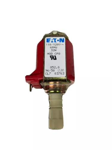 Eaton Model CP8 110/120v 60hz 32w  852.0 96/50 lt.365