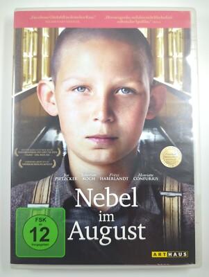 Nebel im August (DVD) - Gebr. - Kai Wessel
