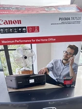 Canon Pixma TR7520 All-In-One Inkjet Printer