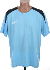 NIKE TEMPLATE 2022/2023 BLUE SHIRT SIZE XL ADULT