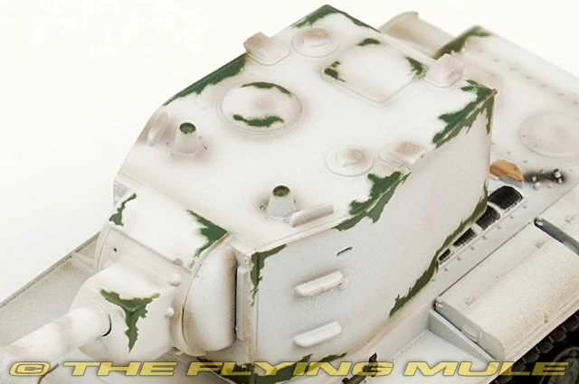 Easy Model 1:72 KV-2 Heavy Artillery Tank Soviet Army - Image 3 of 4