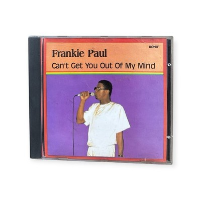 Frankie Paul - Can't Get You Out Of My Mind CD