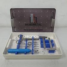 Stryker XSEST0200 Memometal Smart Toe Tray