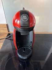 Nescafé Dolce Gusto Coffee Machine – Red & Black – Krups