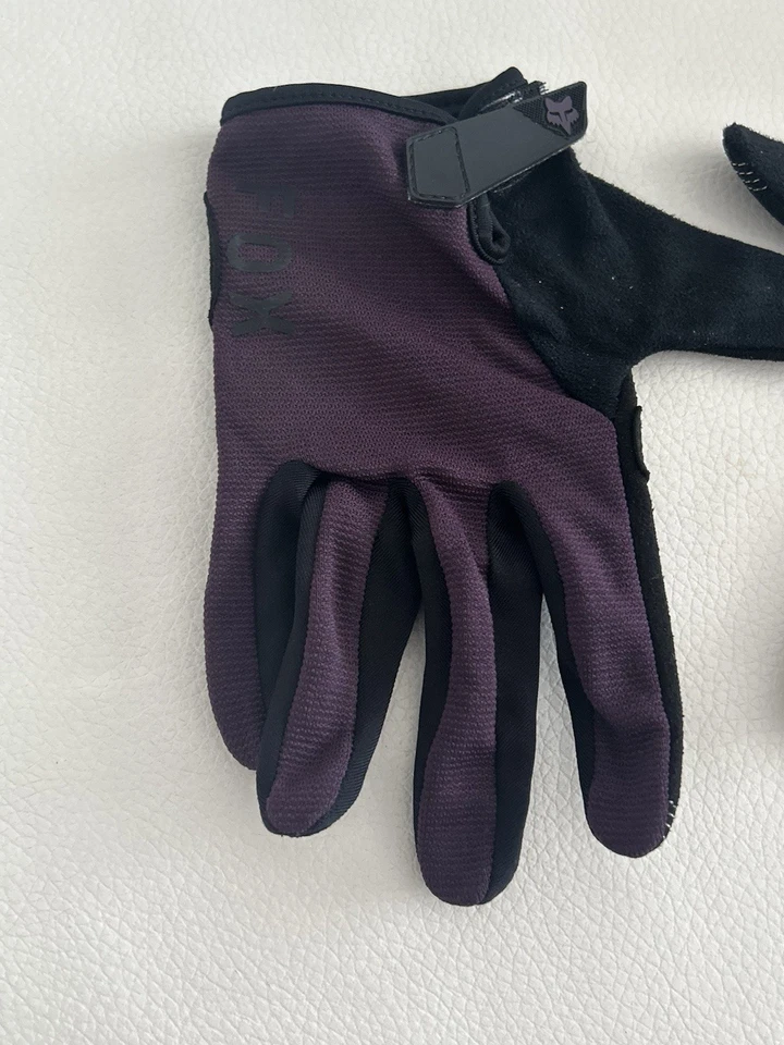 Gants VTT Femmes Fox Ranger Gel Taille M - Photo 2/4