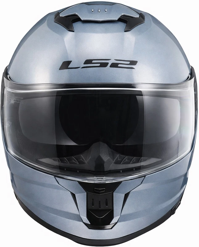 LS2 FF808 Stream Ii Nardo Grey, photo 4 of 5