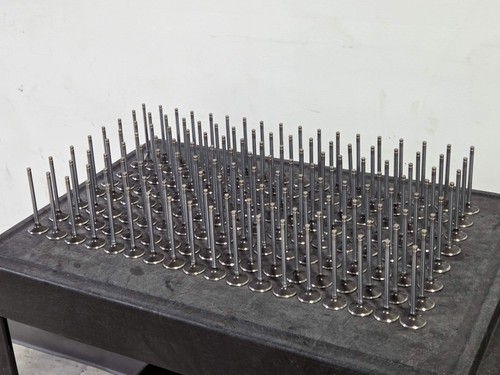 2014-2025 LT1 L86 L87 LT4 GENV 1.59" Exhaust Valve OEM GM - 16 Sets