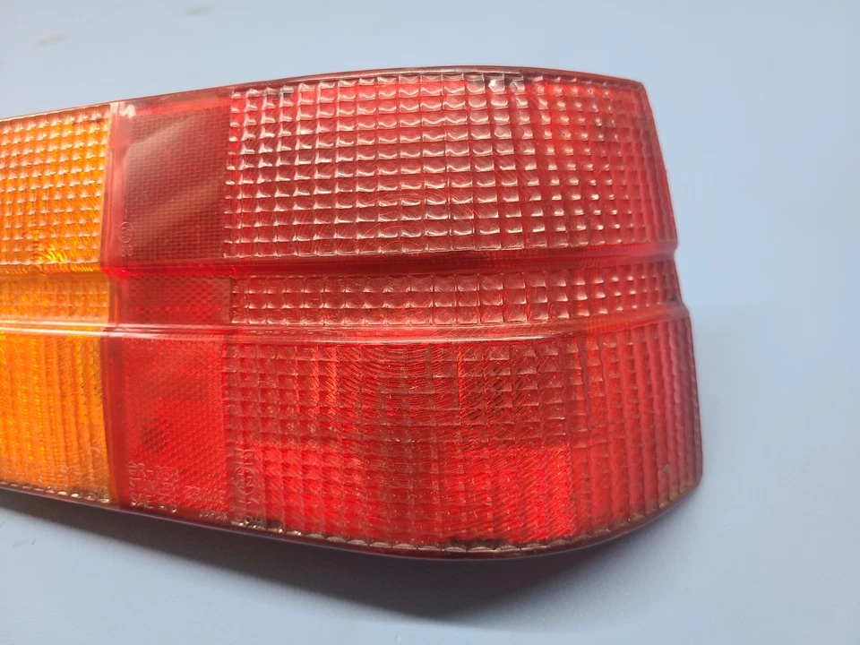 1977 1978 1979 Mazda 323 GLC I Hatchback Right Side Tail Light    Lens + Housing - Image 2 of 4
