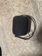 Apple HomePod Smart Speaker Black Wi  Fi Bluetooth Siri Touch Control