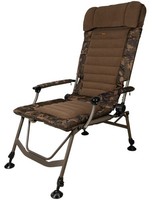 Fox Super Deluxe Recliner Highback Chair Angelstuhl, Karpfenstuhl, Stuhl