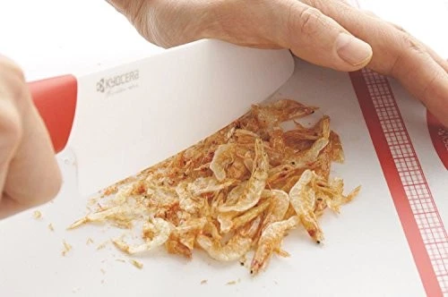 Tabla de cortar Kyocera CB99 RD, roja, aprox. 30 x 20 cm Foto 2 de 4