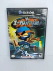 I-Ninja (Nintendo GameCube, 2003) No manual - Tested - Free Shipping