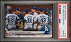 2025 Shohei Ohtani & Dodgers NL West Champs Topps Now #770 PSA 10 GEM MINT