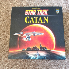 Star Trek Catan Board Game - Klaus Teuber - Mayfair Games 2012