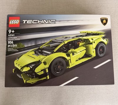Lego Technic Lamborghini Huracan Set #42161