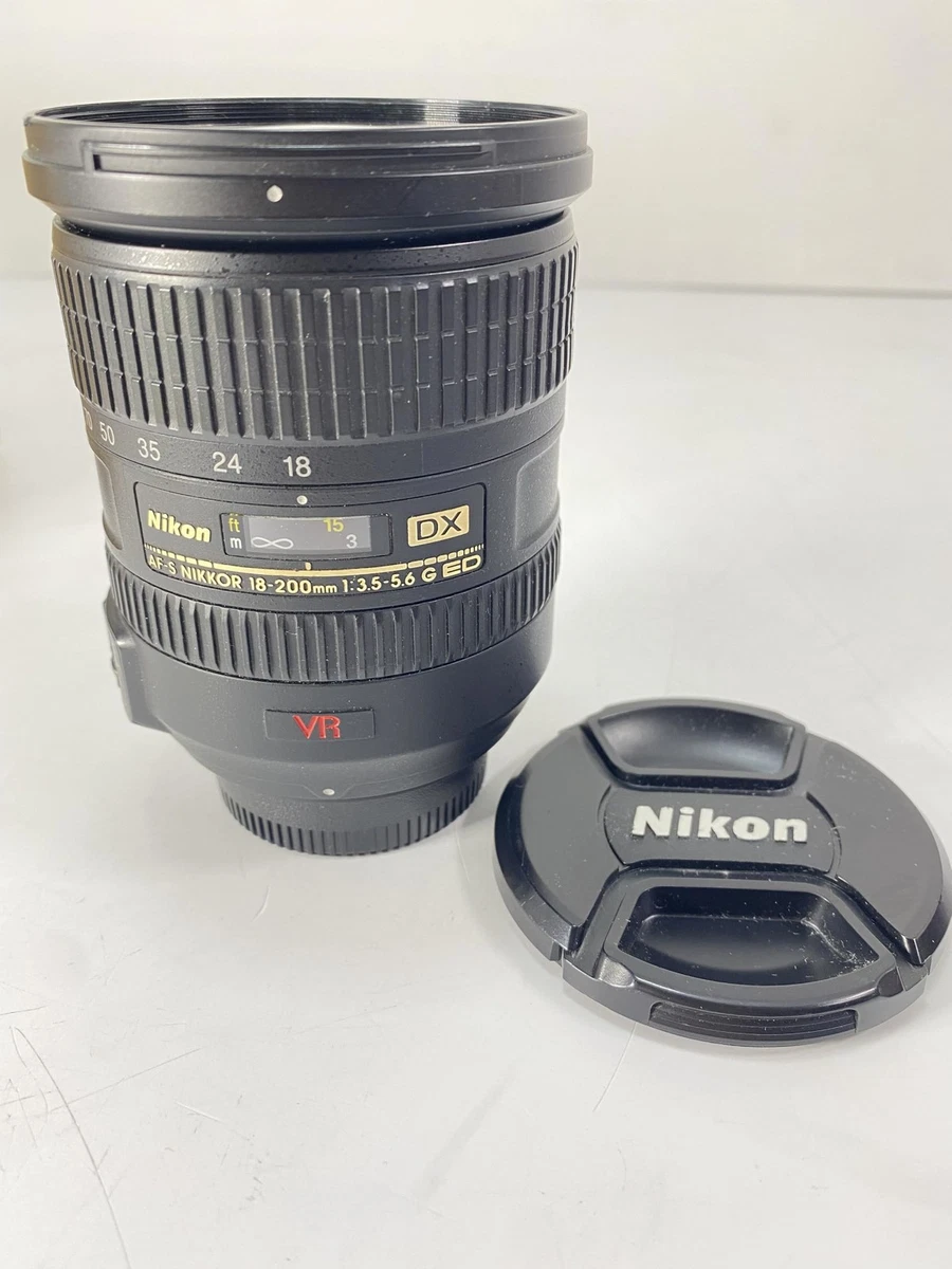25+ Nikon 18-200mm Camera Lenses for sale | Updated Oct 2026