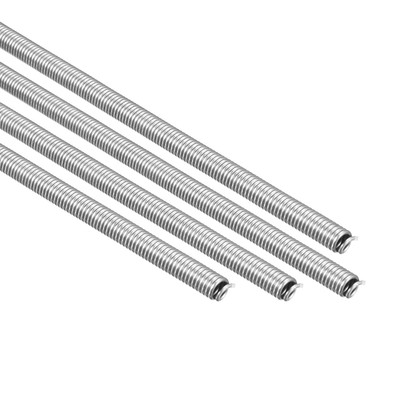 #ad #ad Heating Element Coil Wire AC220V 3000W AC110V 750W Kiln Furnace 7.2mm*800mm 4PCS $25.37