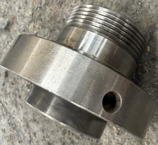 Dunham   5C Collet Chuck cnc turning center or manual