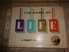 Vintage "The Game of Life" Board Game by Milton Bradley -1960 Edition - Complete