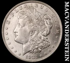 1921 Morgan Dollar - Choice Gem Brilliant Uncirculated  Lustrous  #K4449