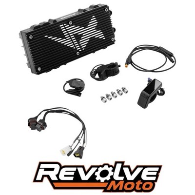 EBMX X-9000 Motor Controller V3 schwarz für Light Bee Surron 50KW verbesserte Steuerung