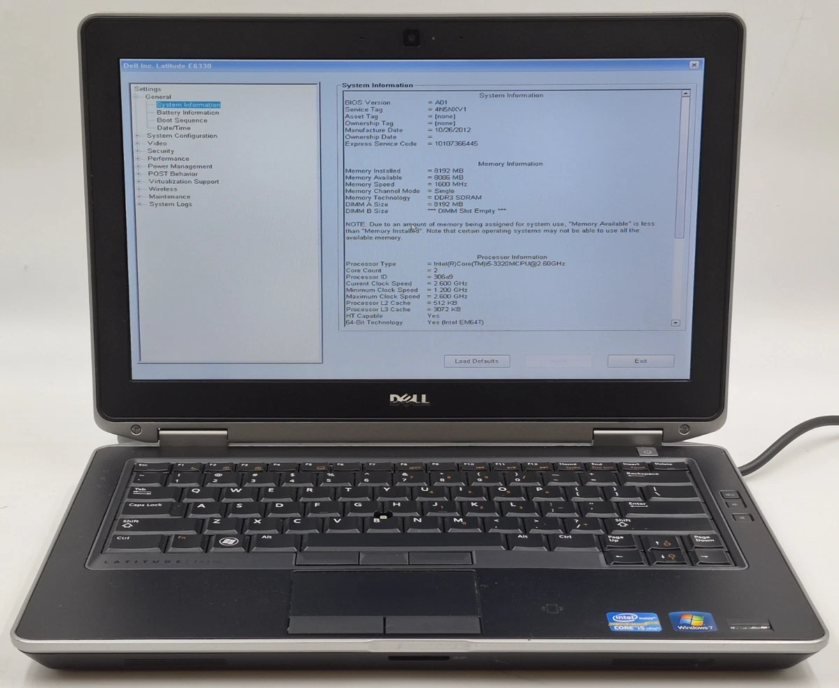 Dell E6330 for sale | eBay