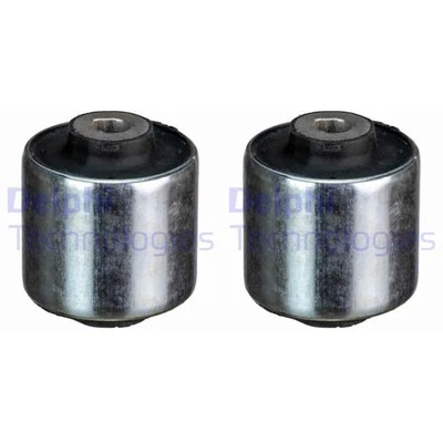 2x DELPHI Entreposage Bras Avant pour MERCEDES-BENZ CLASSE S W221 C216 CL 500 - Photo 1/2