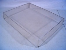 Vintage Sony PS-X45 Xtal-TurnTable Dust Cover - Good condition