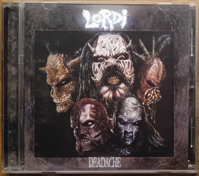 Lordi   Deadache