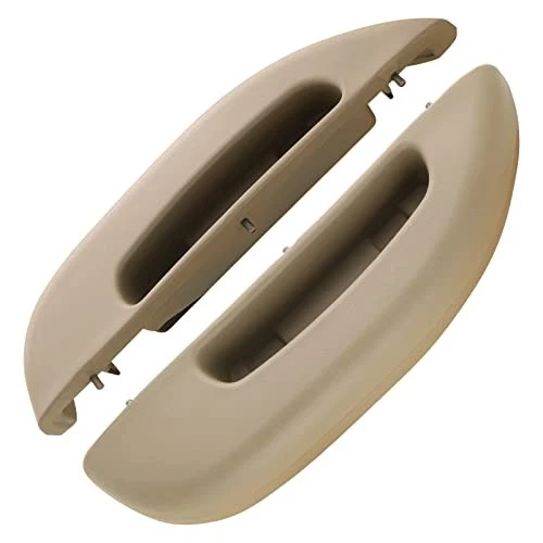 Center Console Armrest Cover for Chevrolet Express/GMC Savana 1996-2002 Tan - Изображение 2 из 4