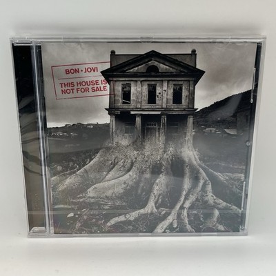 This House Is Not For Sale von Bon Jovi  (CD) Brandneu  