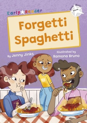 FORGETTI SPAGHETTI WEISS FRÜHLESER von JINKS, JENNY (Taschenbuch)